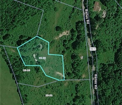 LAND - Nettie, WV