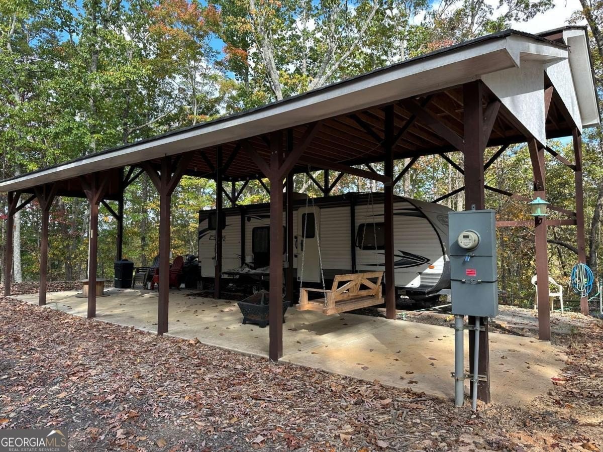 80 Acres of Georgia Wilderness