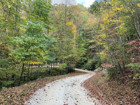 Nantahala Land with Mountain Views
