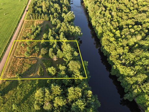 Riverfront Recreation Land Parcel