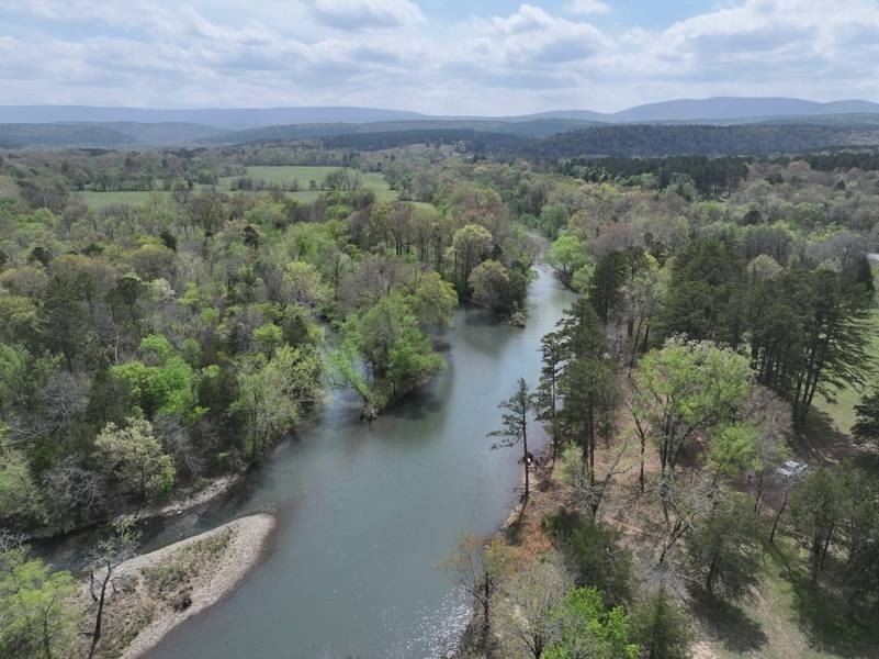 Hodgen Land with River Frontage