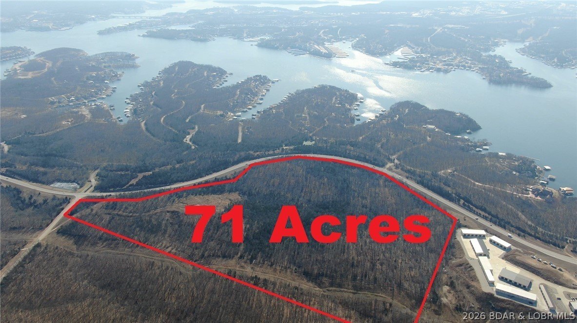 70 Acres Commercial Land
