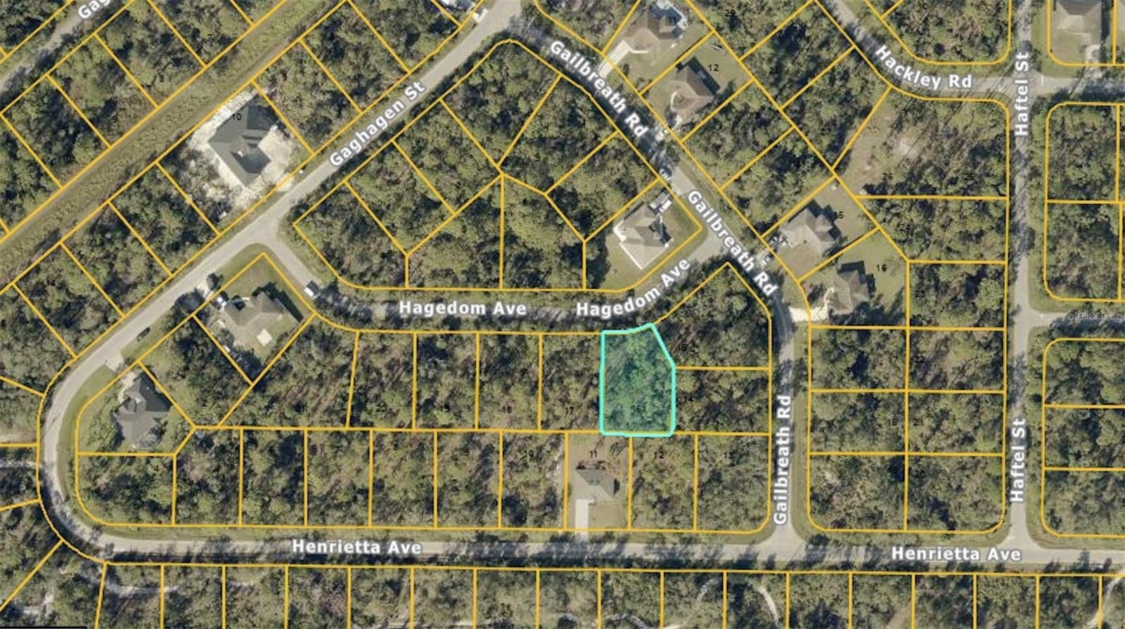Residential Lot in North Port
