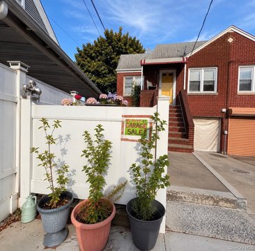 Two-Family Duplex with Garage