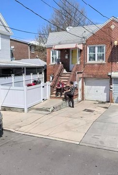 Two-Family Duplex with Garage