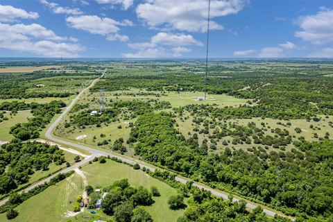 Ranchette Tract with Woods and Pasture