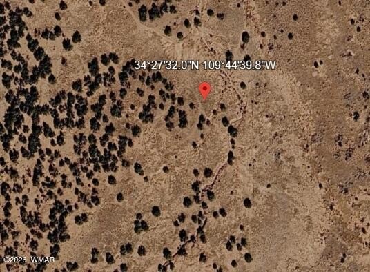 Remote Land in Concho, Arizona