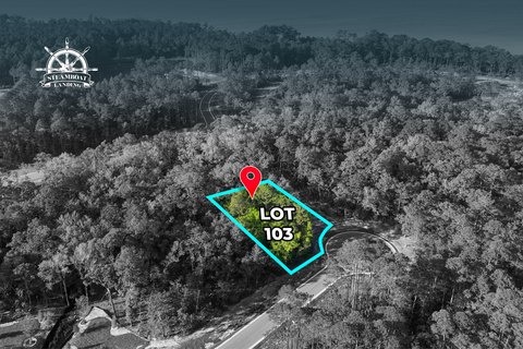 Freeport Acreage in Waterfront Community