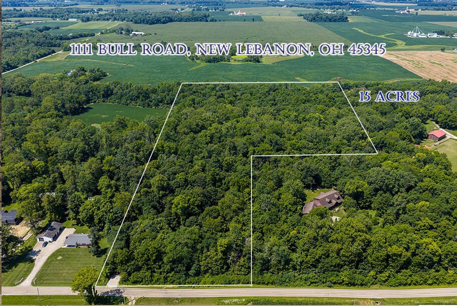 15 Acres Overlooking Tom's Creek
