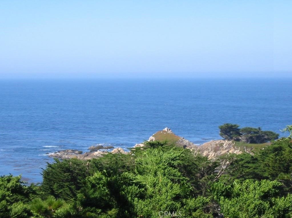 Carmel Highlands Land with Approvals