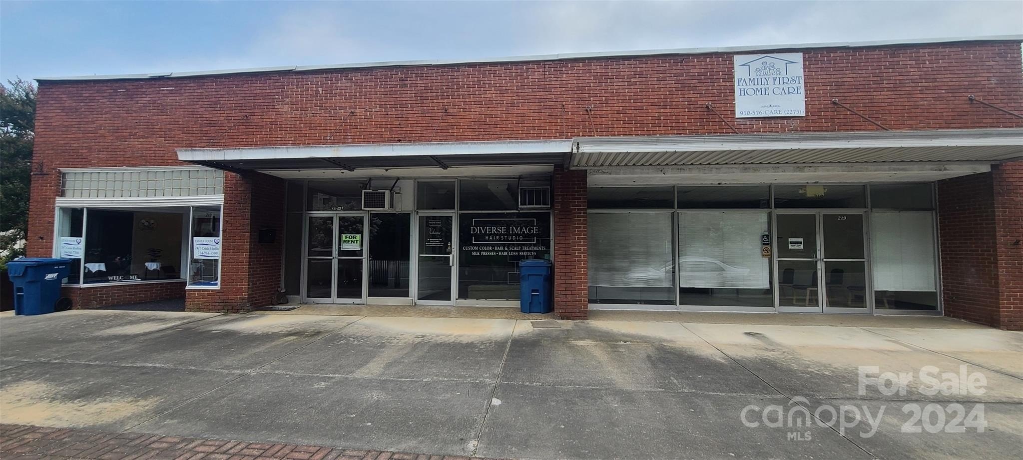 Downtown Troy Commercial Property