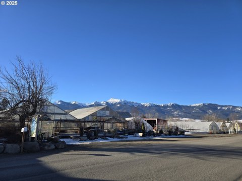 Enterprise Commercial Land with River