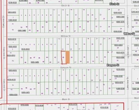 Residential Land in Growing Community
