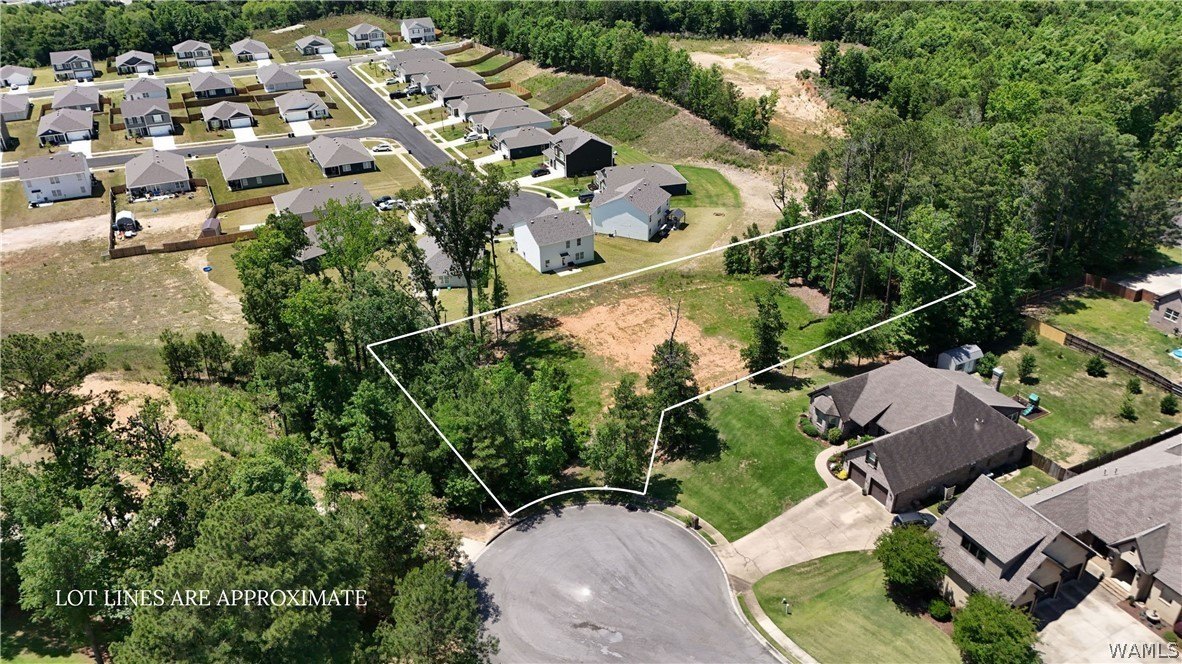 Residential Land in Northport, AL