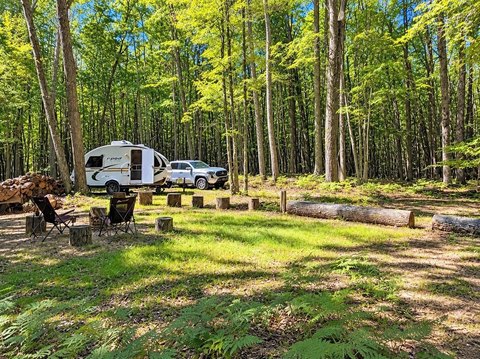 Wooded Recreational Land