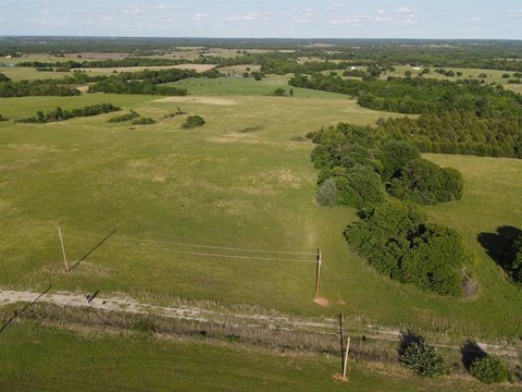 Acreage with Hill Top View