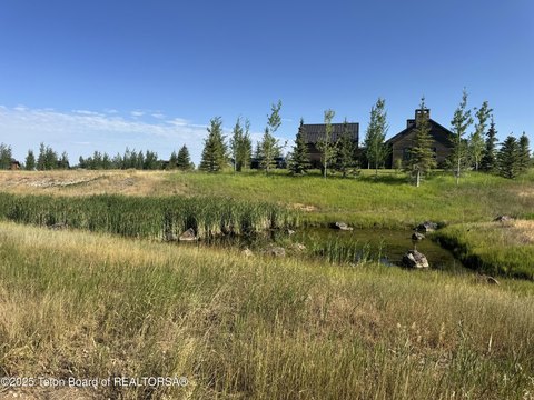 Driggs, ID Homesite in Tributary