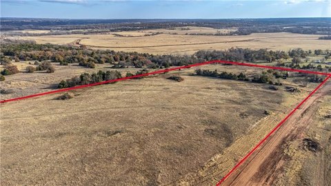 Guthrie, OK Acreage Development Land