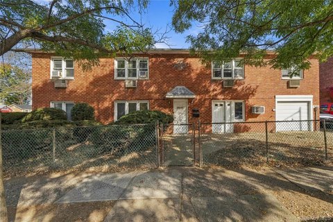 Four-Unit Multifamily Property with Garage