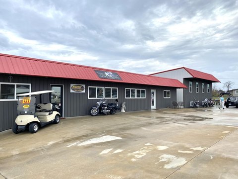 Commercial Live-Work Property