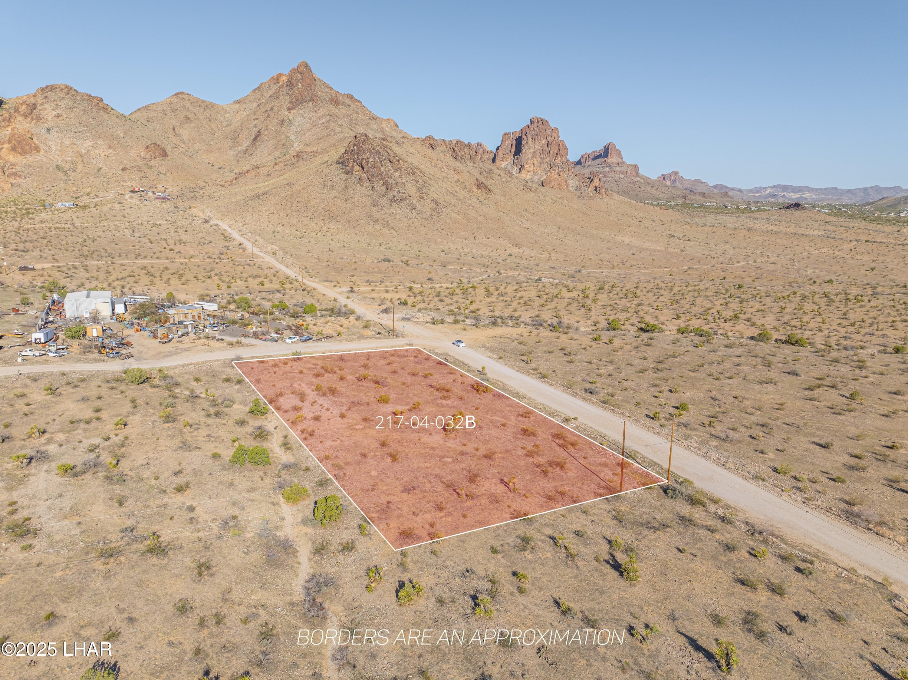 Golden Valley Acreage Ready to Build