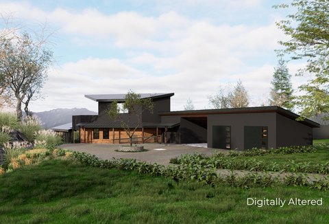 Land with Monterey Bay Views