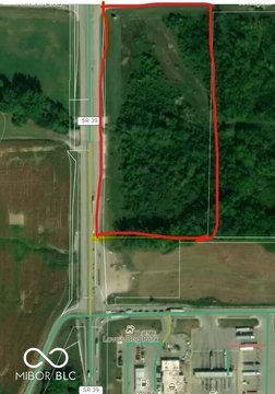 Zoned Highway Business Development Land