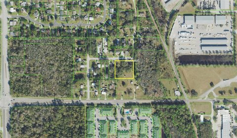 C-2 Commercial Development Site