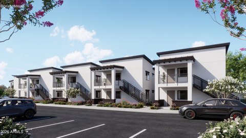 Multifamily Land in Apache Junction