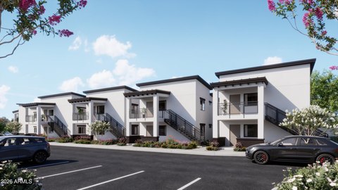 Multifamily Land in Apache Junction