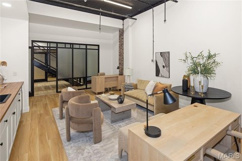 Furnished Private Office Suite