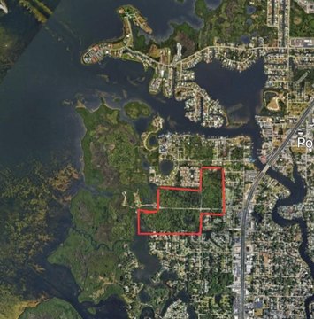 Land, PORT RICHEY, FL