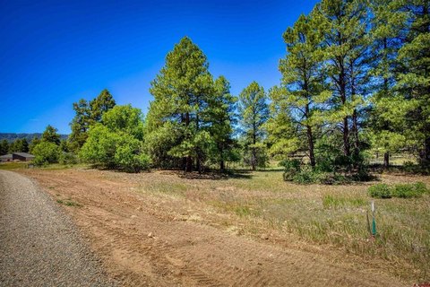 Land in Pagosa Springs, CO