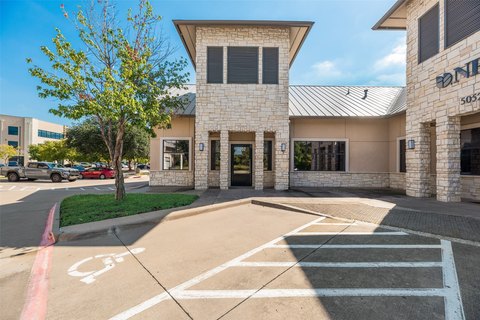 Professional Office Suite with Reception
