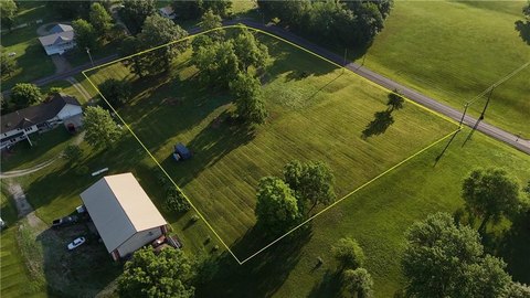 Buildable Land in Kearney, Missouri