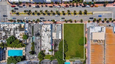 Vacant Commercial Land with Frontage