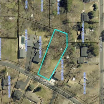 Residential Lot in Mahtomedi