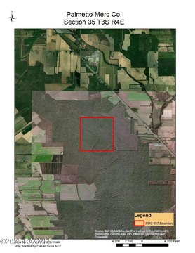 Land For Sale, Morrow, LA