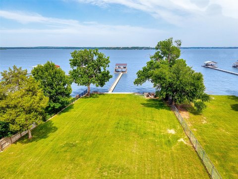 Lakefront Development Lot with Boathouse