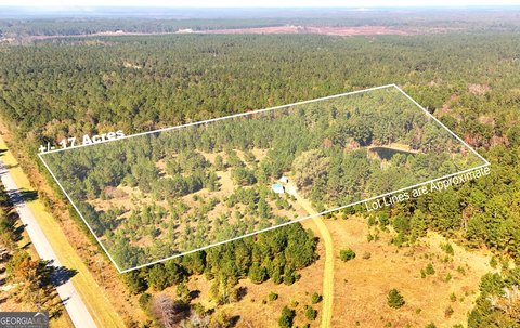 Dublin, GA Ready-to-Build Land