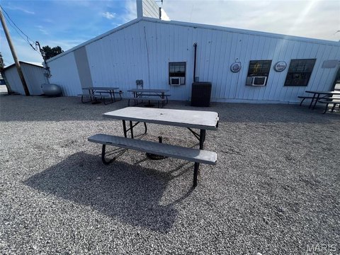 Corner Commercial Land with Road Frontage