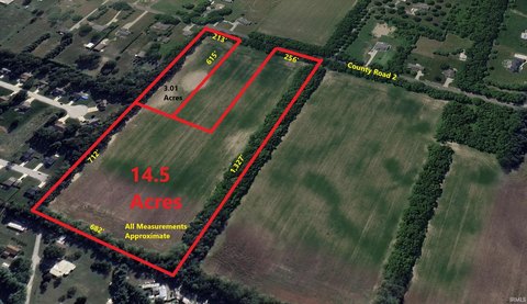 Residential Building Site Land