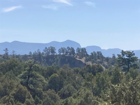 Land with Brazos Cliffs Views