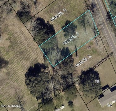 Land, St. Martinville, LA