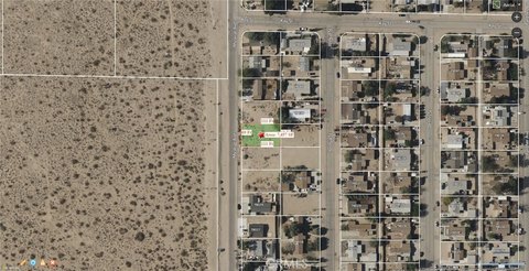 Residential Parcel in Adelanto, CA