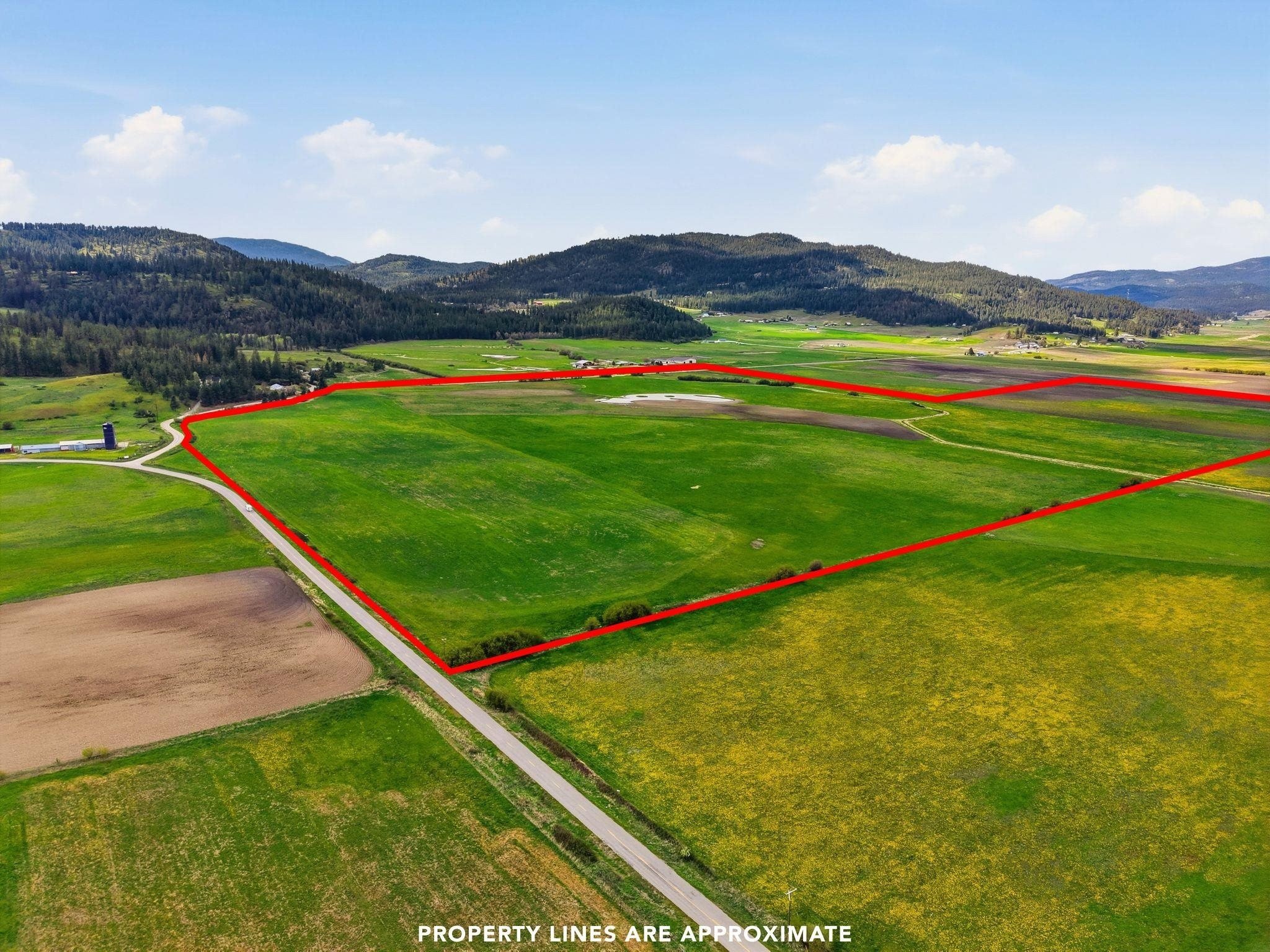 232.5 Acres of Agricultural Land