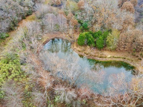 Recreational Hunting Land with Pond
