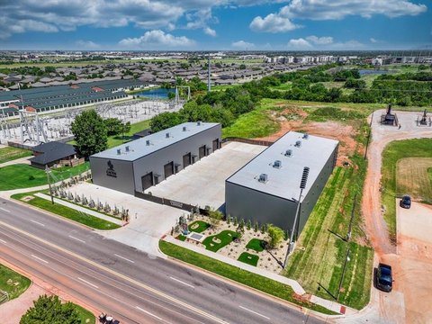 New Flex Space Development