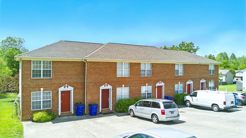 Turnkey 5-Unit Townhouse Investment