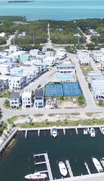 Corner Waterfront Homesite